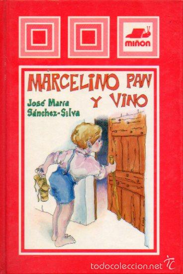 Libros: MARCELINO PAN Y VINO. 3&ordf; ed. - Foto 1
