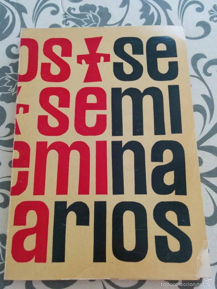 Libros: Seminarios - cuadernos de estudio - Foto 1
