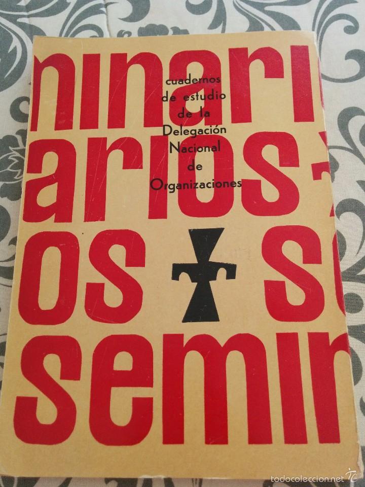 Libros: Seminarios - cuadernos de estudio - Foto 2