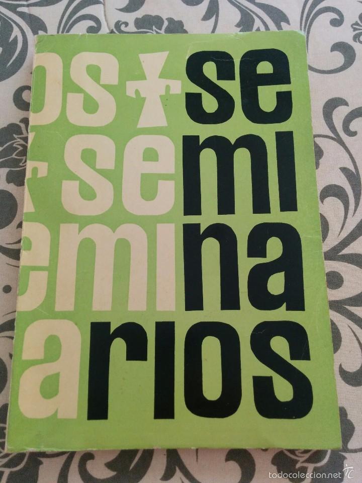 Libros: Seminarios - cuadernos de estudio - Foto 3