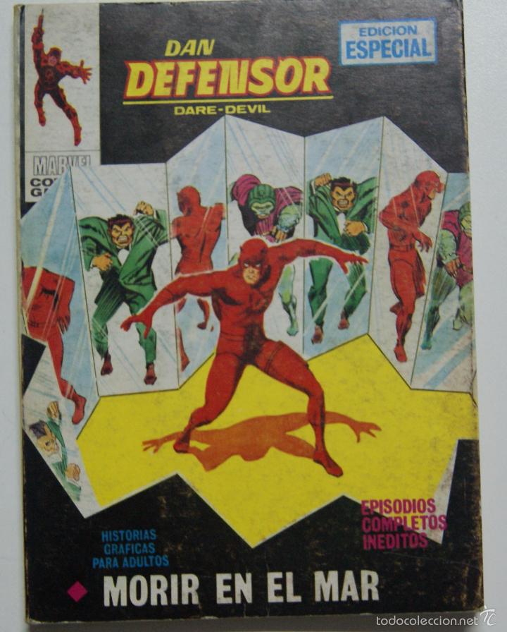 Libros: DAN DEFENSOR, N&ordm; 25, VERTICE TACO / - Foto 1