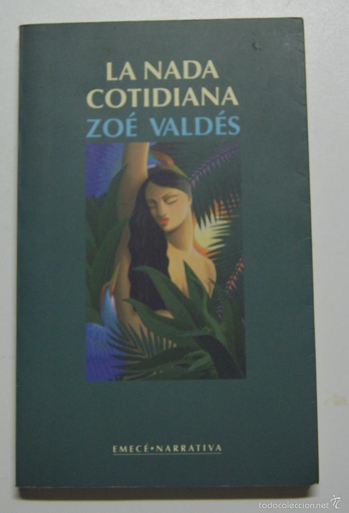 Libros: La nada cotidiana / Z. Valdes - Foto 1