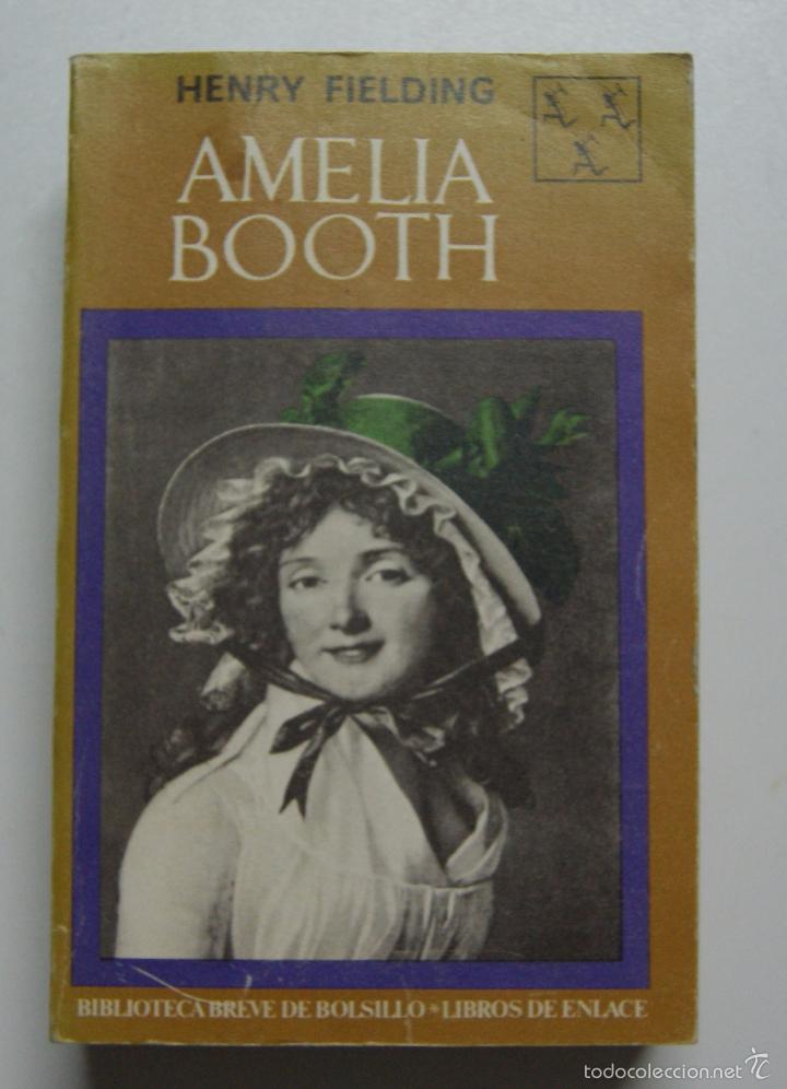 Libros: AMELIA BOOTH / HENRY FIELDING - Foto 1
