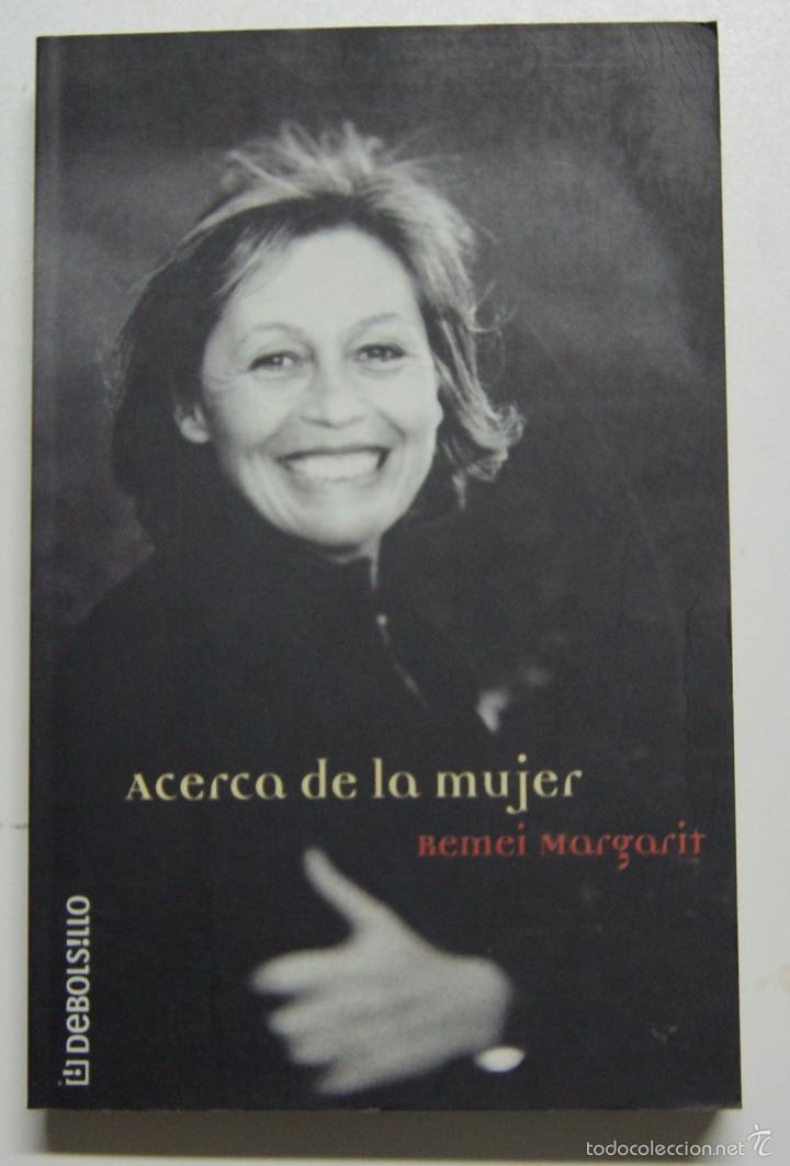 Libros: Acerca de la mujer / Margarit, Remei - Foto 1