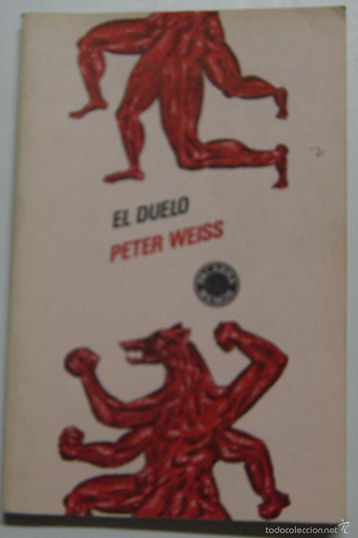 Libros: El duelo / Peter Weiss - Foto 1