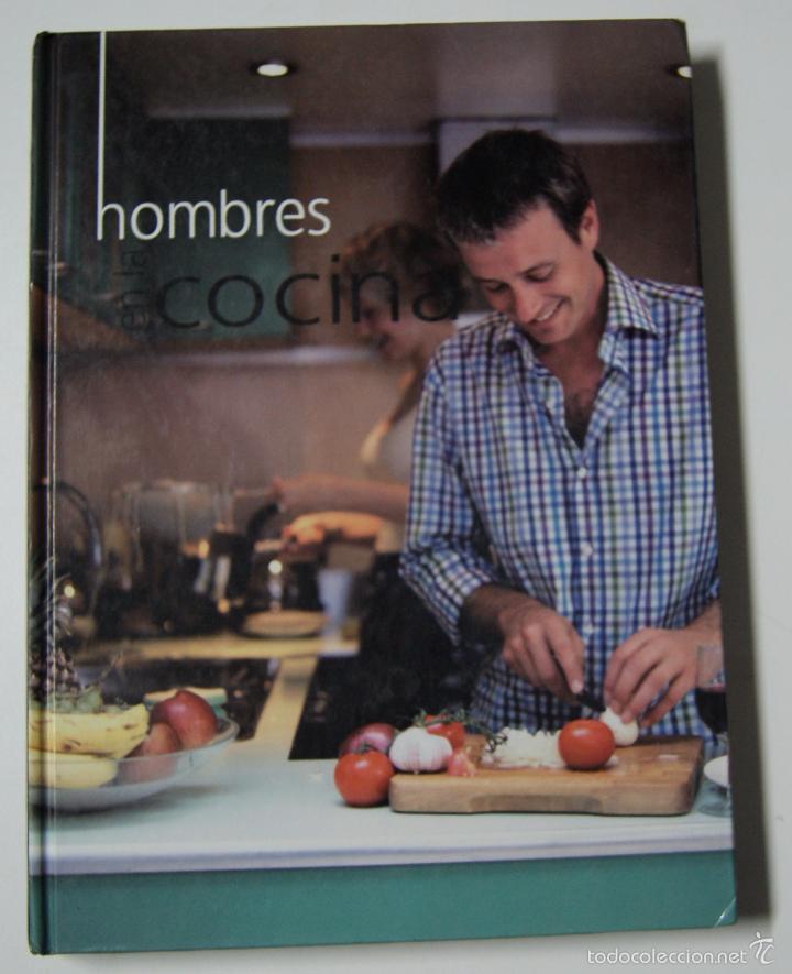 Libros: Hombres En La Cocina / VV. AA - Foto 1
