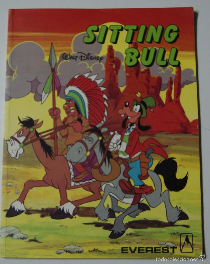 Libros: SITTING BULL / - Foto 1