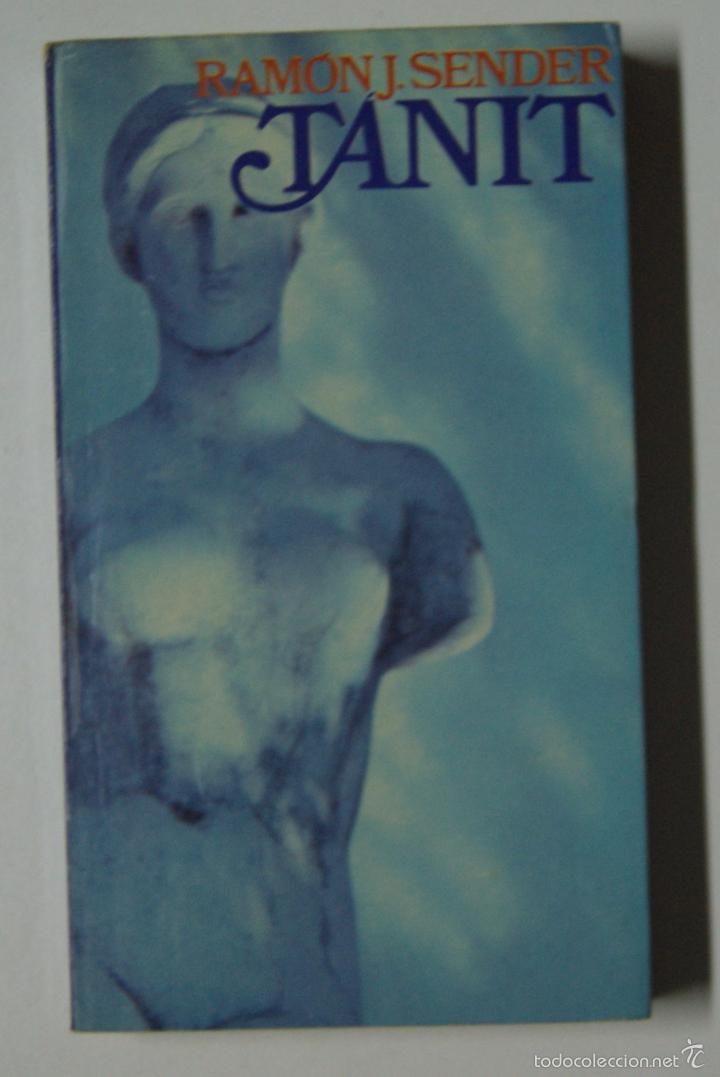 Libros: Tanit / Sender, Ramon - Foto 1