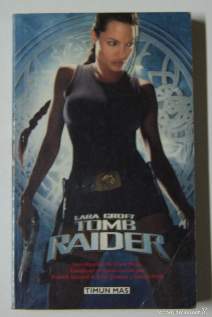 Libros: Lara croft . tomb raider / Stern, Dave - Foto 1