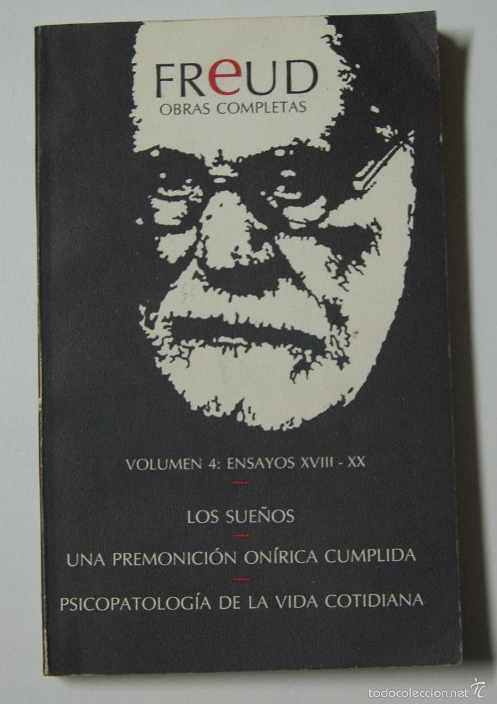 Libros: Freud. Obras completas. / Freud. - Foto 1