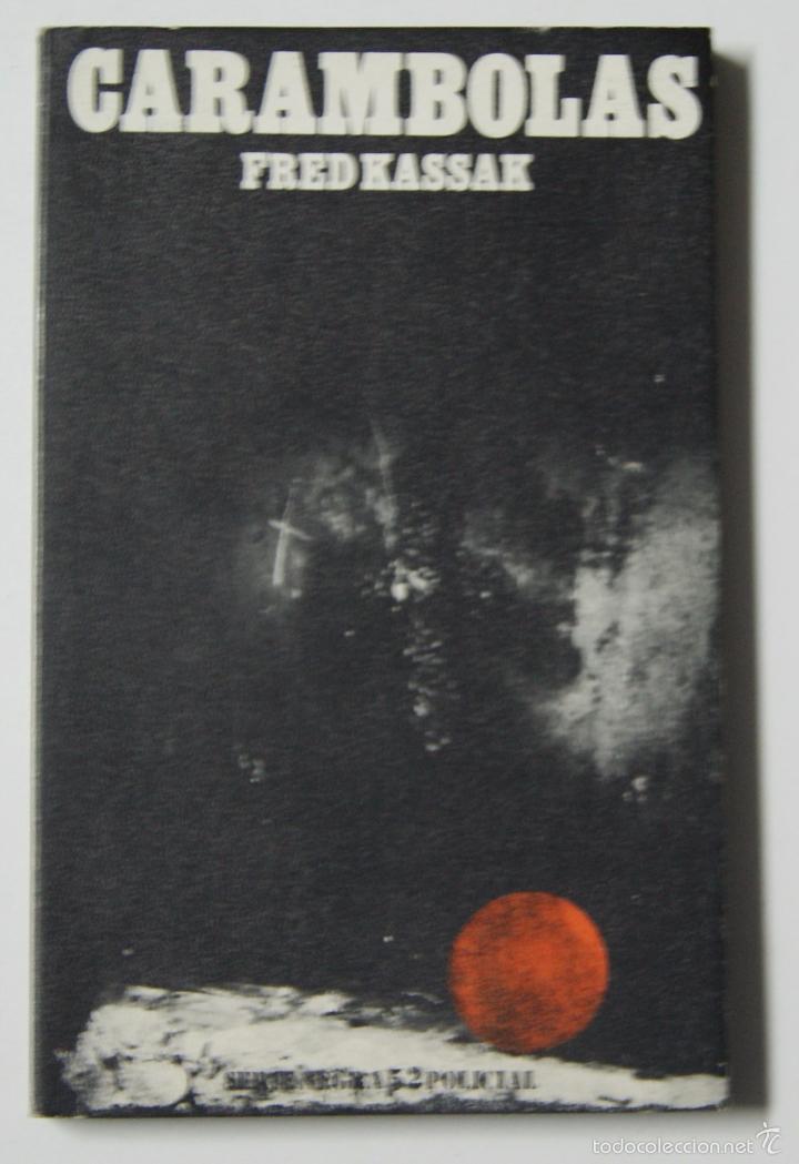 Libros: Carambolas / Kassak, Fred - Foto 1