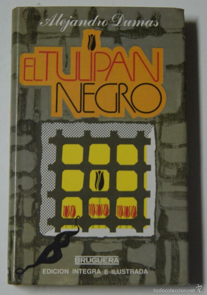Libros: El Tulip&aacute;n Negro / Alejandro Dumas - Foto 1