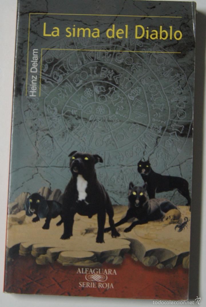 Libros: LA SIMA DEL DIABLO / Delam, Heinz - Foto 1