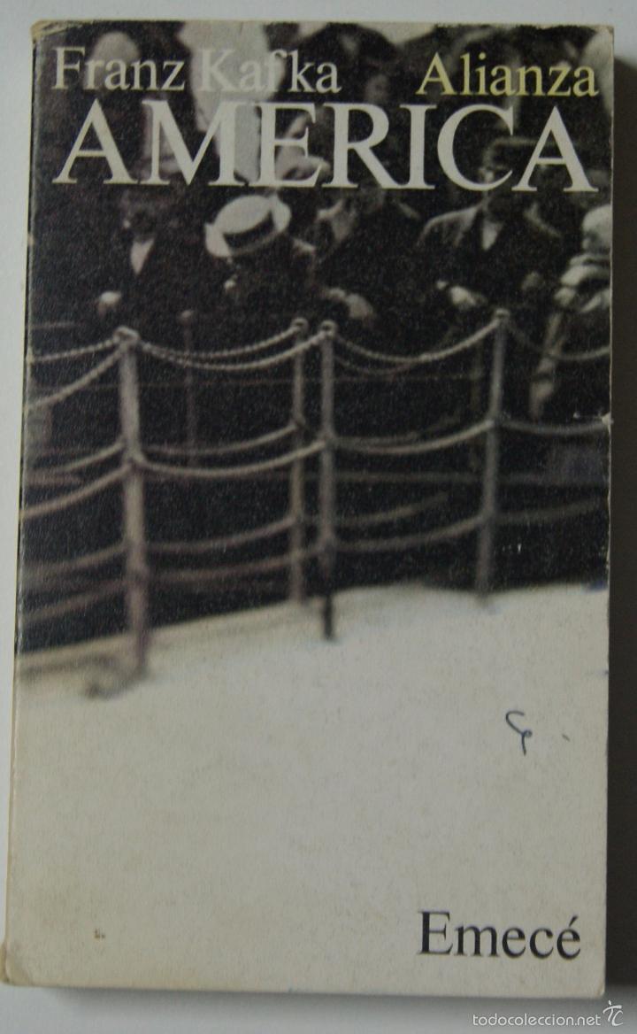 Libros: America / Kafka, Franz - Foto 1