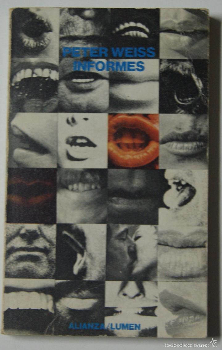 Libros: Informes / Weiss, Peter - Foto 1