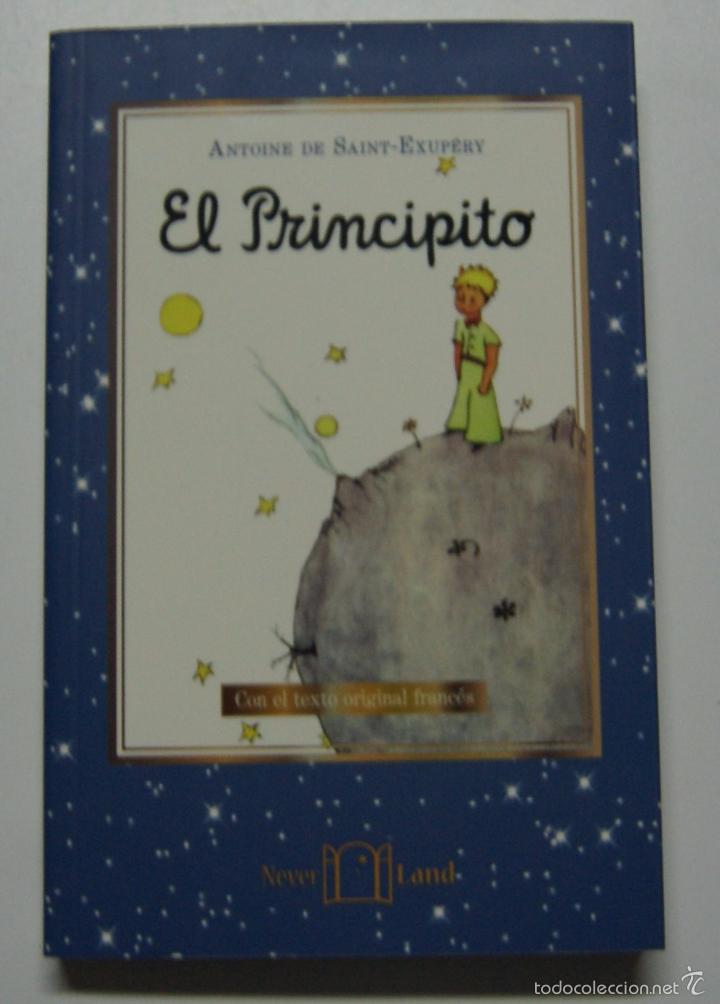 Libros: EL PRINCIPITO / ANTOINE DE SAINT-EXUPERY - Foto 1