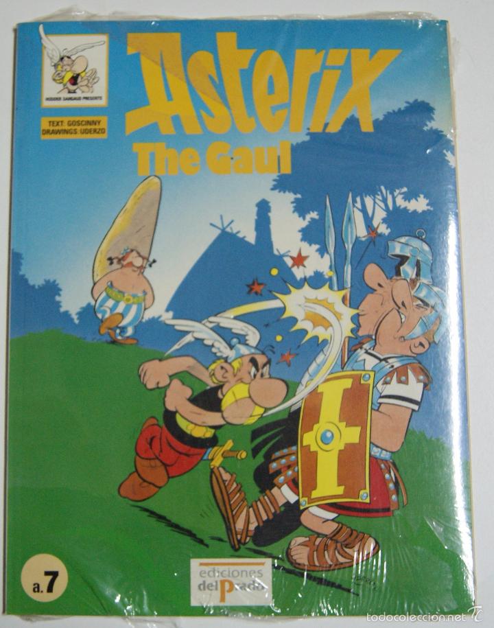 Libros: Asterix the gaul, a. 7 / Goscinny, Ren&eacute; - Foto 1