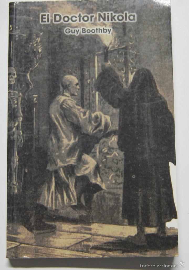Libros: El Doctor nikola / Boothby, Guy - Foto 1