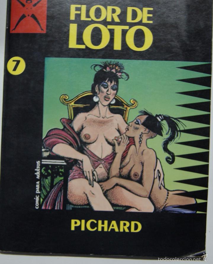 Libros: FLOR DE LOTO - PICHARD, 7 / PICHARD - Foto 1