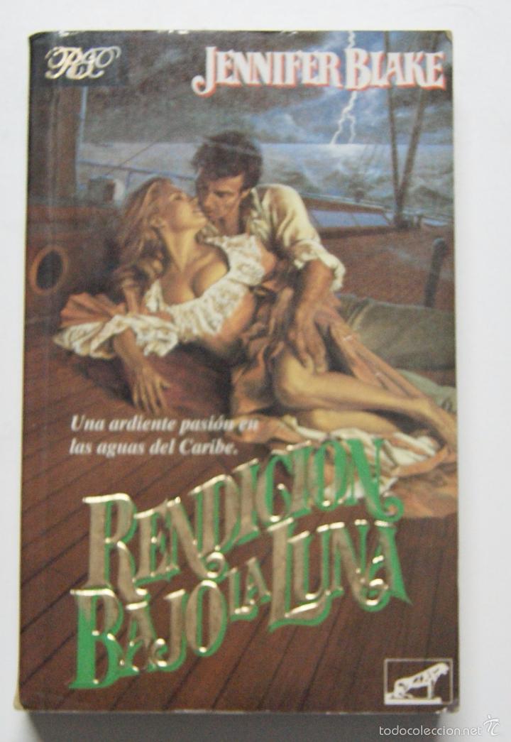 Libros: Rendicion bajo la Luna / Blake,J. - Foto 1