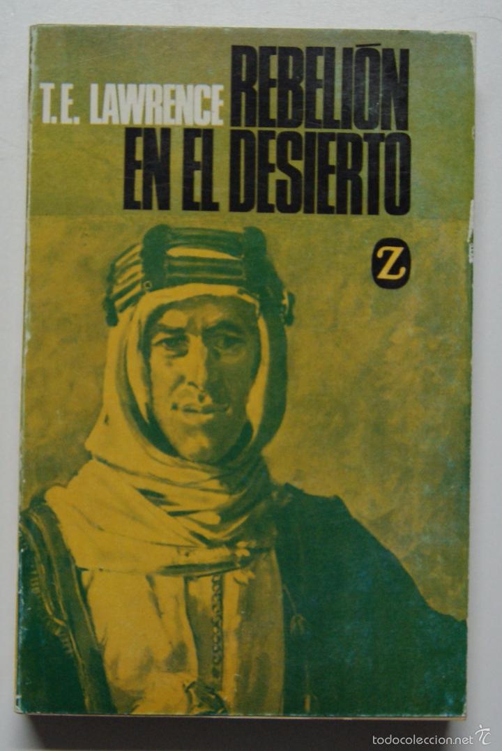 Libros: Rebelion en el desierto / Lawrence, Thomas Edward - Foto 1