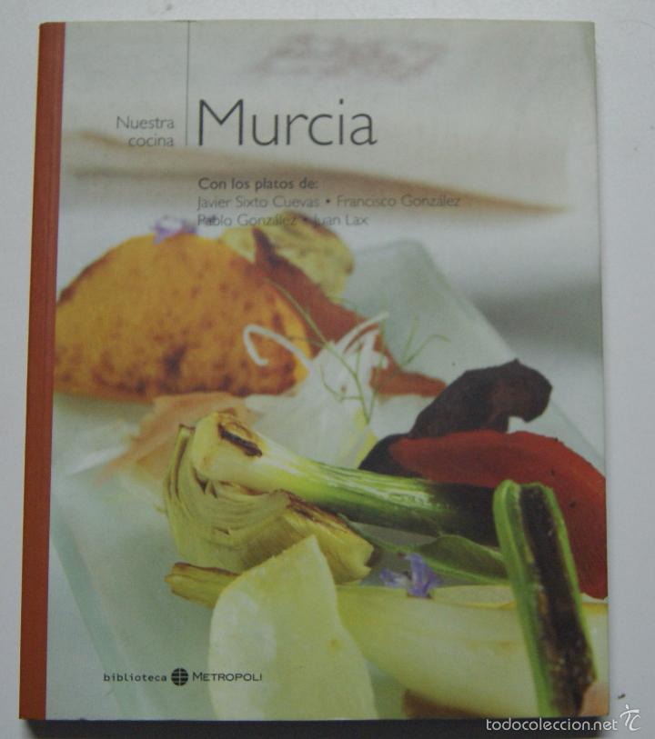 Libros: Murcia, Nuestra Cocina / Sen, Miquel - Foto 1