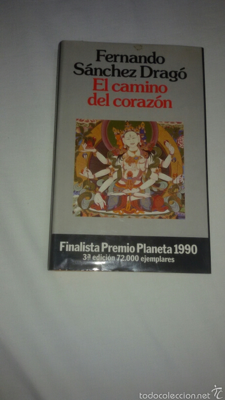 Libros: El camino del corazon autor fernando sanchez drago - Foto 1