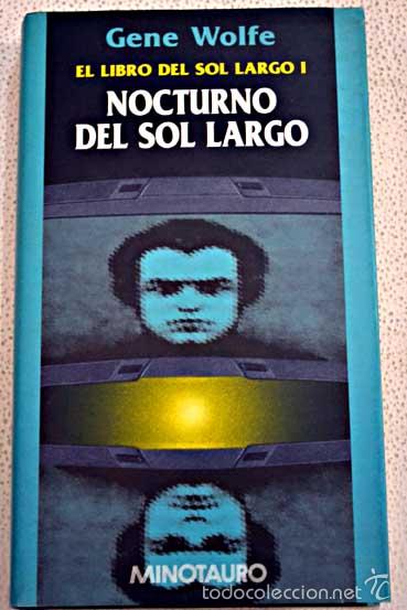 Libros: Nocturno del sol largo.- Wolfe, Gene - Foto 1