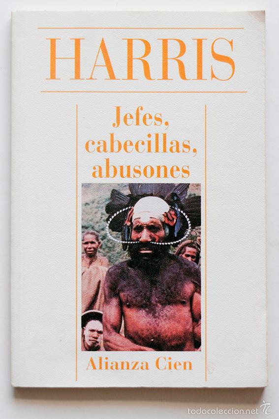 Libros: Jefes, cabecillas, abusones- Harris- ALIANZA CIEN - Foto 1