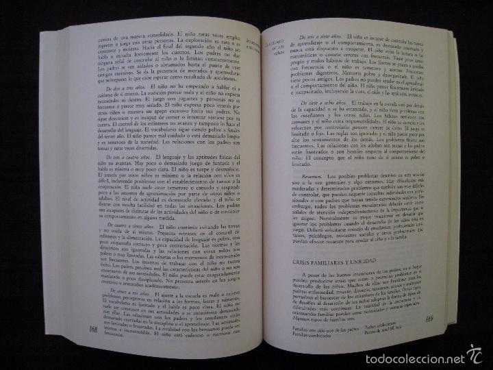 Libros: APRENDIENDO A SER PADRES - CHRISTINE Z. CATALDO. - Foto 7