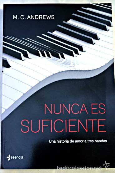 Libros: Nunca es suficiente - Andrews, M. C. - Foto 1