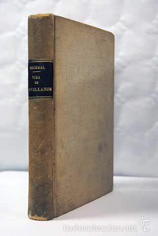 Libros: Vida de Jovellanos.- Nocedal, C&aacute;ndido - Foto 1