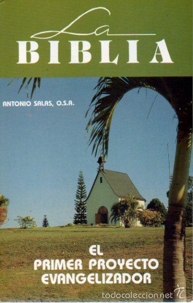 Libros: NUEVOS HORIZONTES. N&ordm; 28. EL PRIMER PROYECTO EVANGELIZADOR. - Foto 1