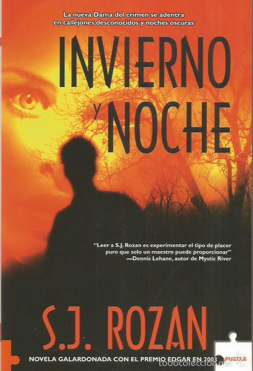 Libros: INVIERNO Y NOCHE - Rozan,S.J. - Foto 1