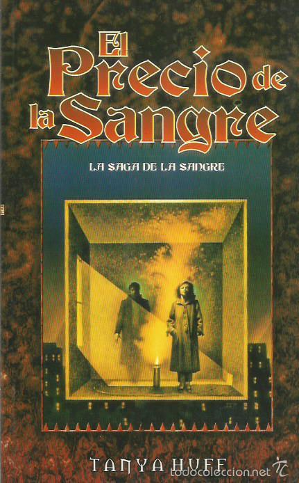 Libros: EL PRECIO DE LA SANGRE - Huff,Tanya - Foto 1