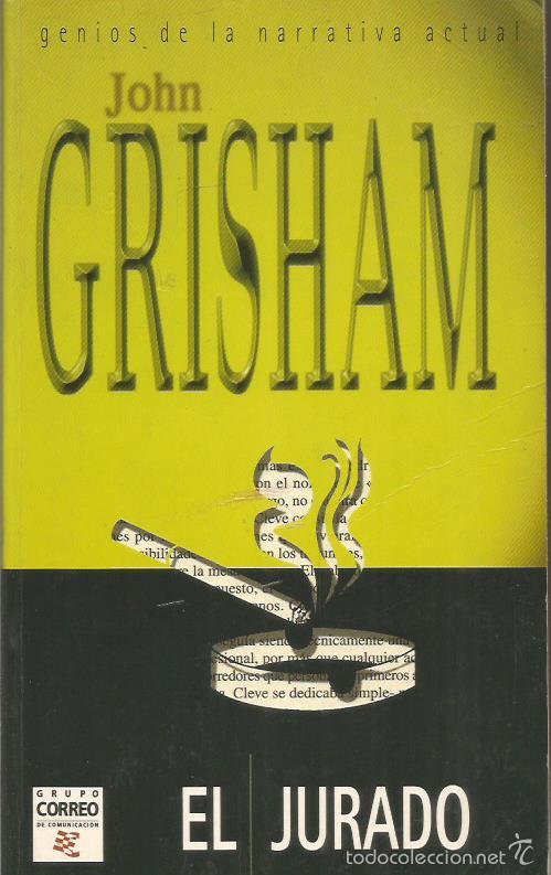 Libros: EL JURADO - Grisham,John - Foto 1
