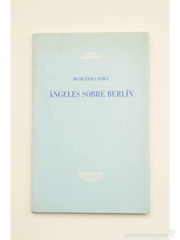 Libros: &Aacute;ngeles sobre Berl&iacute;n - RIBA, Mercedes - Foto 1