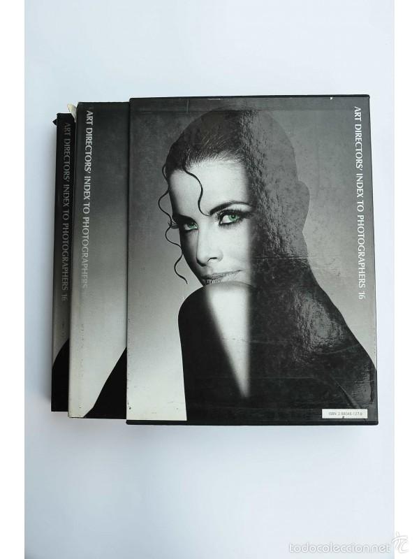 books: Art Directors' Index to Photographers 16 - AUTORES VARIOS