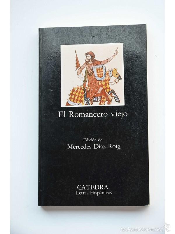 Libros: El Romancero viejo - AN&Oacute;NIMO - Foto 1