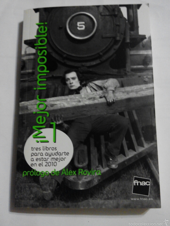 Libros: MEJOR IMPOSIBLE - AUTOAYUDA - Foto 1