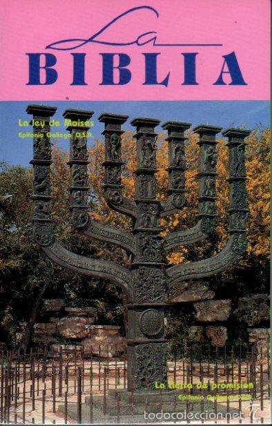 Libros: NUEVOS HORIZONTES. N&ordm; 9. LA LEY DE MOIS&Eacute;S. - Foto 1