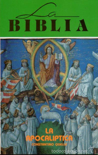 Libros: NUEVOS HORIZONTES. N&ordm; 14. LA APOCAL&Iacute;PTICA. - Foto 1