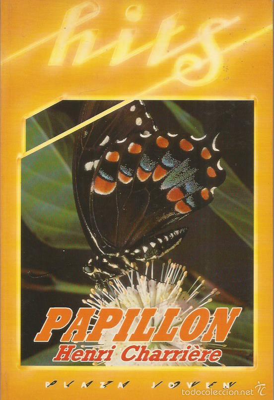 Libros: PAPILLON - Charriere,Henri - Foto 1