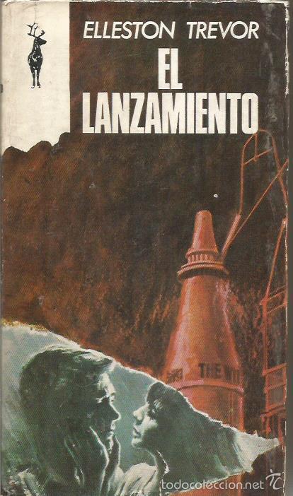 Libros: EL LANZAMIENTO - Trevor,Elleston - Foto 1