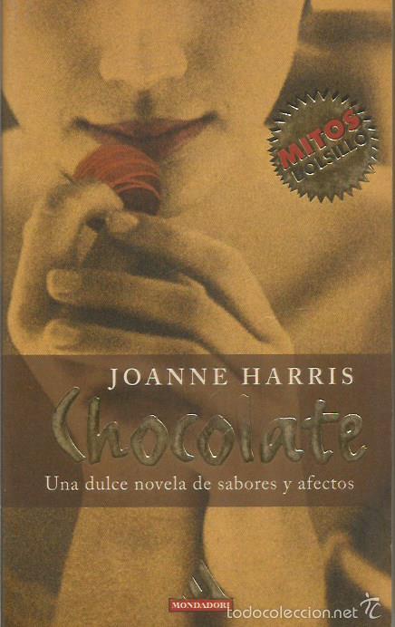 Libros: CHOCOLATE - Harris,Joanne - Foto 1