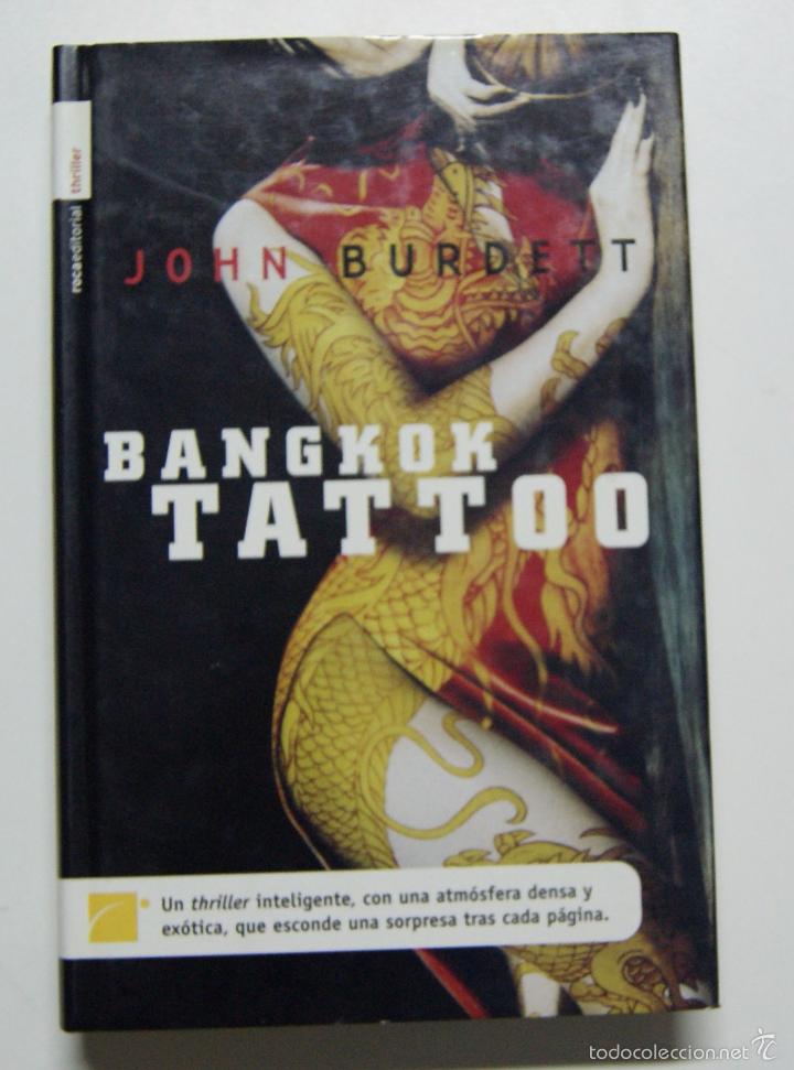 Libros: Bangkok Tatoo / Burdett, John - Foto 1