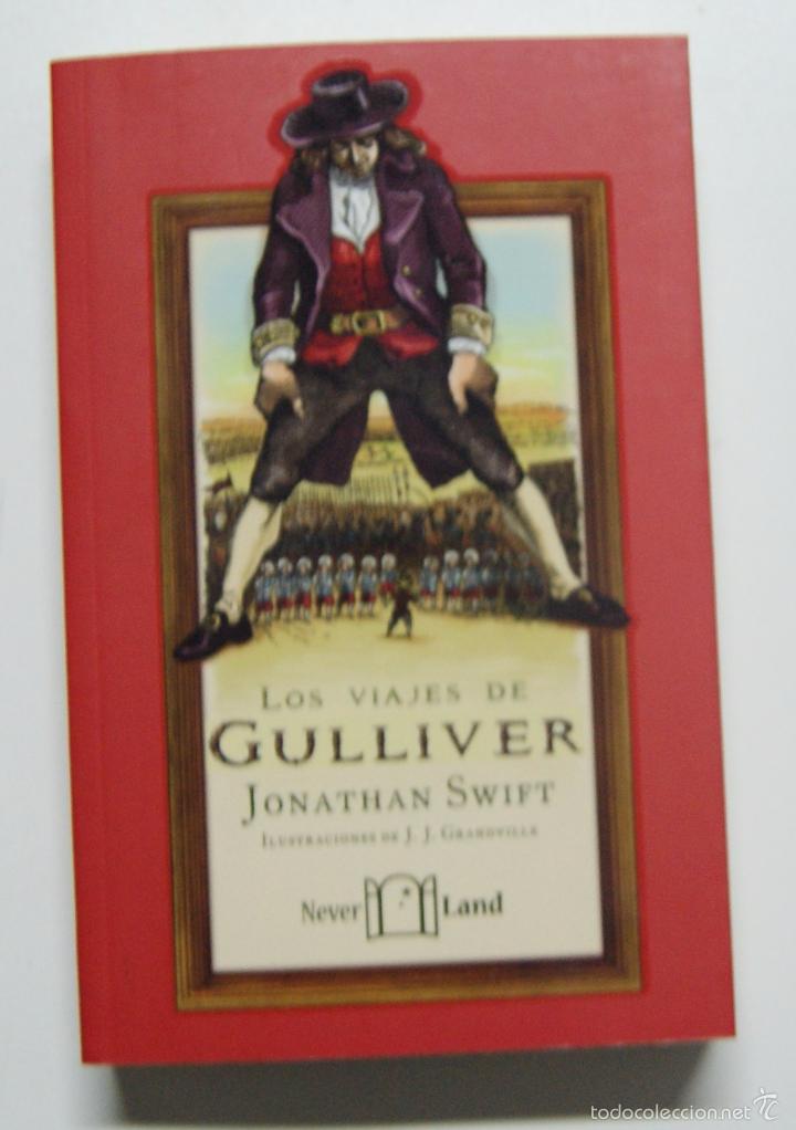 Libros: LOS VIAJES DE GULLIVER  / JONATHAN SWIFT - Foto 1