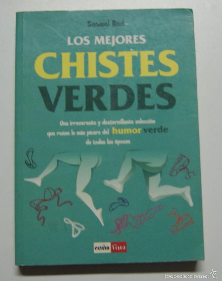 Libros: Los Mejores Chistes Verdes / Red, Samuel - Foto 1