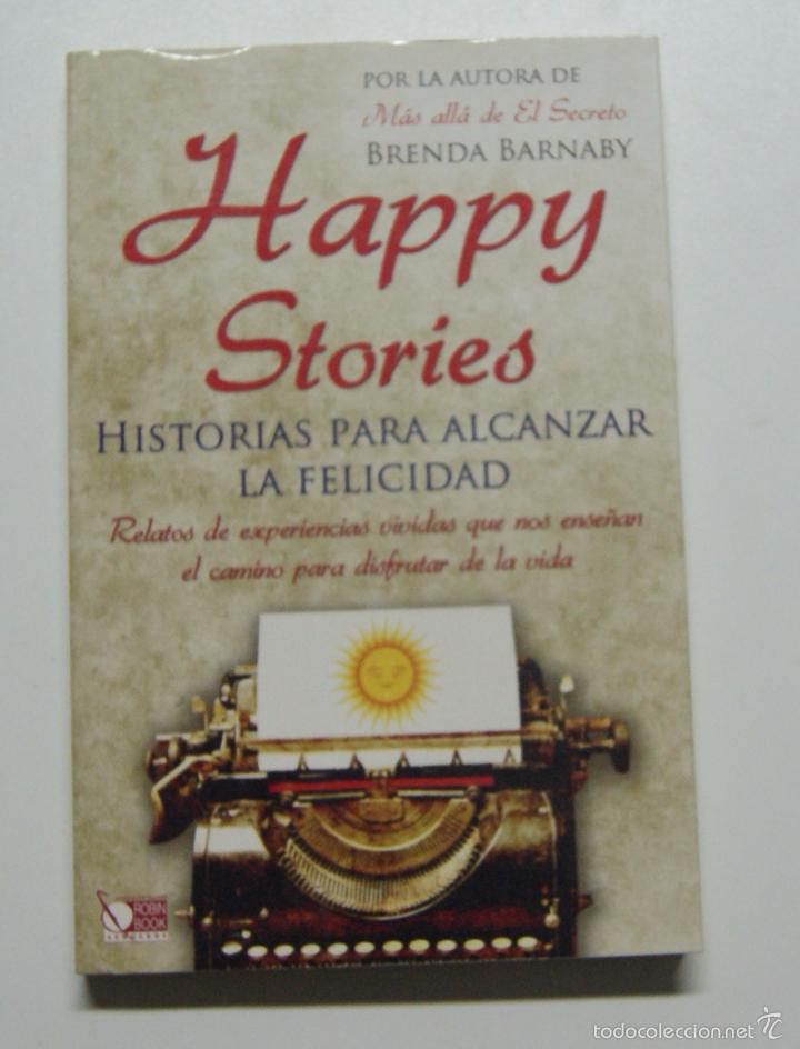 Libros: Happy Stories (Alternativas) / Barnaby, Brenda - Foto 1