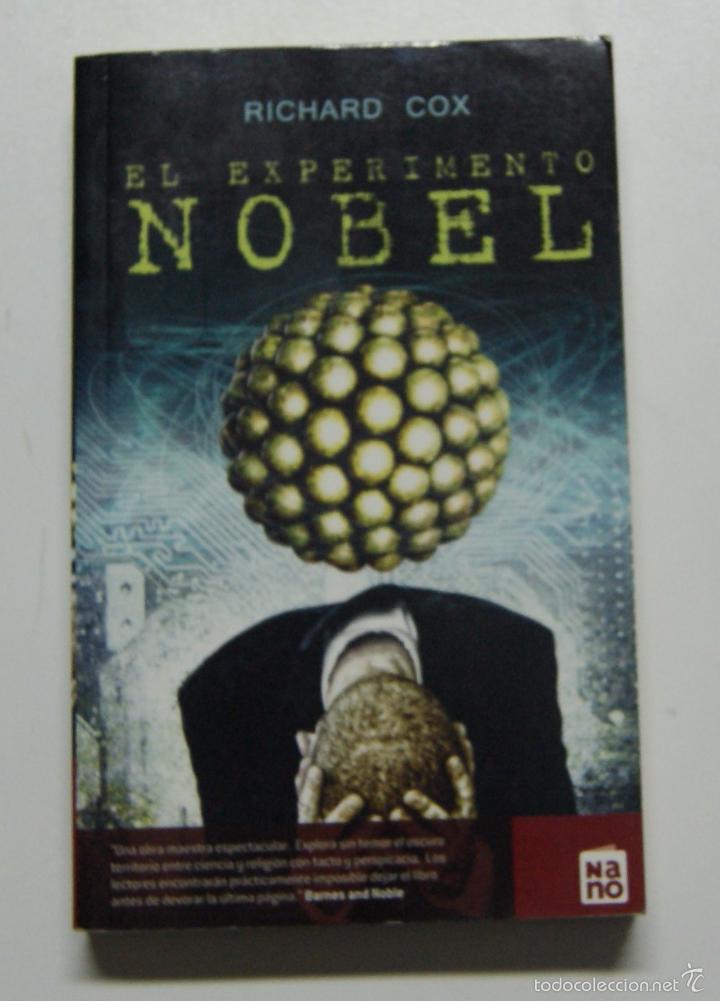Libros: El Experimento nobel / Cox, Richard - Foto 1